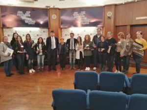 Aggiornamenti Progetto Erasmus: Il liceo Pasteur alla Regione Lazio