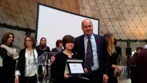 Regione Lazio, un fumetto per dire NO alla violenza sulle donne