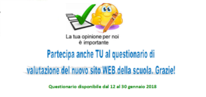 questionario pasteur